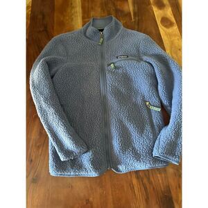 Patagonia Women’s Better Sweater Fleece Jacket – Blue, Size S